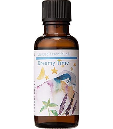 生活の木 ブレンドエッセンシャルオイル ドリーミータイム  10ml Amazon.co.jp: 生活の木 ドリーミータイム 10ml ブレンド