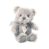 Gundソフトおもちゃ – Grayson Bear Rattle – 15 cm – 4054059 – 新しいby Gund