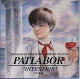 �@���x�@�p�g���C�o�[Vol.6�`�x�X�g�E�A���o��INTENTION