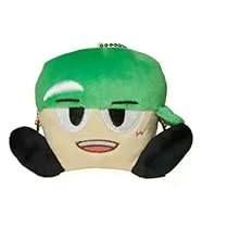 Amazon.co.jp: ぶらさげるヤツ 神山智洋 WEST グッズ ヤツぬい みどり 