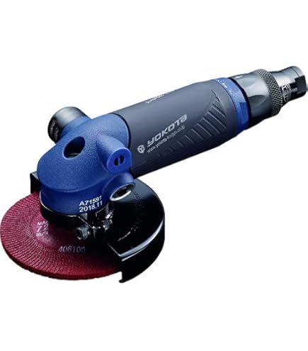 Amazon | ヨコタ ミゼットグラインダストレート型 MG1A | エア