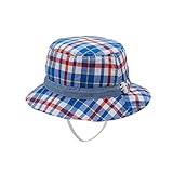 ミキハウス ホットビスケッツ (MIKIHOUSE HOT BISCUITS) 帽子 72-9101-266 SS 44-48cm 青