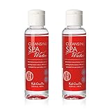 江原道(コウゲンドウ)クレンジングウォーター 80ml 2本セット