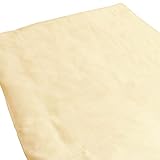 国産 【 日本製 】 ベビー 二重 ガーゼ 掛け 布団 カバー ファスナー タイプ 110cm×150cm お昼寝布団カバー イエロー