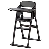 大和屋 ベビーチェア LUCU　ルチュ　ダークブラウン 19200065 DB