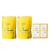 EXGEE エグジー ボディソープ詰め替え 2個セット 320ml 保湿 オーガニックの香り（メンズ・レディース）潤い ハリ ESPOIR TRIBE エスポワール・トライブ