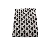 KidsLine Unisex Printed Baby Boy Fitted Sheet Brown by KidsLine