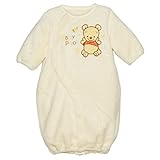 △▼ディズニー【Disney】国内正規品▼△くまのプーさんお着換え楽々フリースドレス＆カバーオール（ツーウェイオール） (50-60cm)