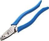 ホーザン(HOZAN) VVFペンチ 第二種電気工事士試験対応 VVF2.0×3芯も楽々カット バインド線専用刃付 P-59-175
