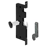 Slide-Co 12137 Mortise Style Sliding Screen Door Latch [並行輸入品]