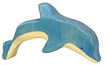 Holztiger Dolphin Jumping Toy Figure [並行輸入品]