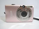 Canon デジタルカメラ IXY (イクシ) DIGITAL 20 IS(ピンク) IXYD20IS(PK)