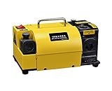 Huanyu 13B ドリル研磨機 ツイストドリル φ3-13mm 5300rpm シャープナー (220V, CBN砥石付属)