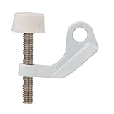 Ives by Schlage 72Z-W Door Saver Hinge Pin Stop [並行輸入品]