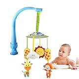 SKK BABY Take Along Activity Mobile ToysStroller Car SeatCrib Hanign Toys Gift For Newborn Infant [並