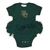 幼児用ロンパース NCAA チュチュ付き グリーン