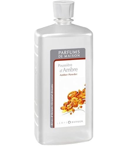 Amazon.co.jp: ランプベルジェ アロマオイル ロゼドゥローズ1000ml