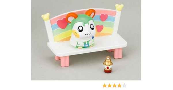 Amazon ハムちゃんずコレクション とっとこキューティーちゃん Hc2 61 人形 ドール おもちゃ