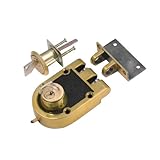 Belwith製品1125-spダブル円柱ボルトインターロックデッドボルトwith Double円柱 1 1125-SP 1