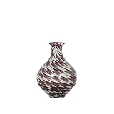 DULTON(ダルトン) 花瓶 ガラスベース パーヴォ S GLASS VASE PAVO S PURPLE A555-525SPL
