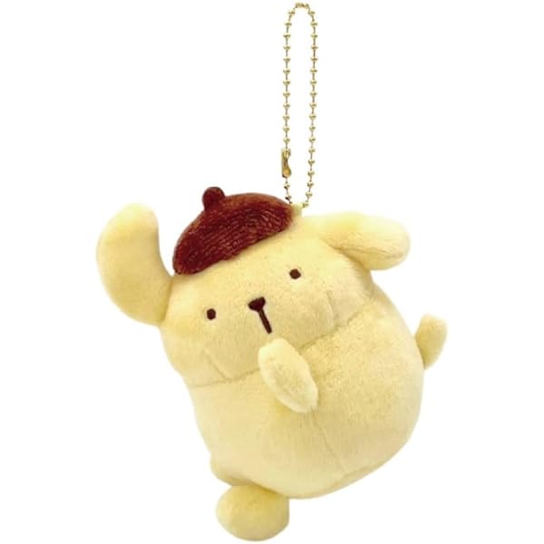 Amazon.co.jp: サンリオ(SANRIO) マスコットホルダー(もっと好きにさせ
