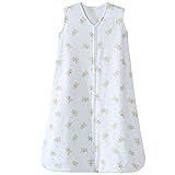 Halo SleepSack Cotton Wearable Blanket Teddy Bear Medium [並行輸入品]