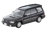 トミーテック (TOMYTEC) トミカリミテッドヴィンテージ ネオ LV-N327a スバル フォレスター S/tb 黒 97年式 完成品