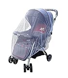 ベビーカー蚊帳　虫除け ネット