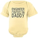 Baby Gifts For All SHIRT ベビー・ガールズ US サイズ: 18 Months カラー: イエロー