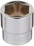 京都機械工具(KTC) ソケット 9.5mm (3/8インチ) B3-25/32-S