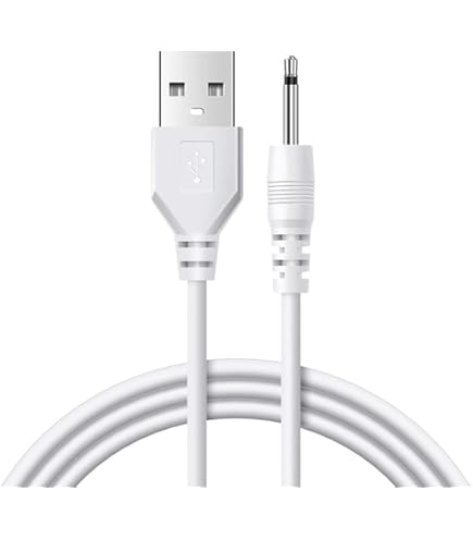 充電式ワンド用USBアダプターコード2.5mm DC高速充電ケーブル Amazon.co.jp: 充電式ワンド用USBアダプターコード2.5mm DC高速
