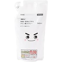 Amazon.co.jp: カインズ(CAINZ) クエン酸 除菌スプレー つめかえ