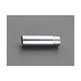 ESCO エスコ 1/2"sqx26mmディープソケット(十二角) EA618RN-26