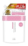 unlabel アンレーベル KR コントロール シャンプー 詰め替え 20％増量 ケラチン サラ髪 うねり くせ ツヤ不足 集中補修 372ml