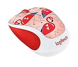 Wireless Mouse M325c Flamingo