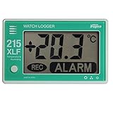 WATCH LOGGER データーロガー 温湿度大型表示NFCタイプ KT-215XLF