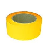 新富士バーナー ラインテープ屋内専用 白 (幅50mm×長さ20m) RM-605