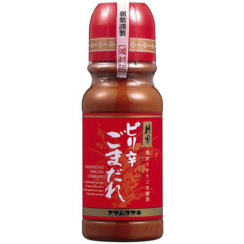 アサムラサキ ピリ辛ごまだれ