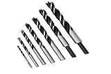 Milescraft 7 pc. Brad Point Bit Set [並行輸入品]