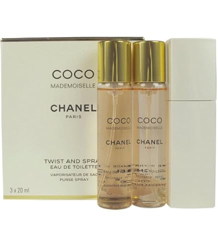 Amazon | シャネル CHANEL ココ マドモアゼル オードトワレ ツイスト
