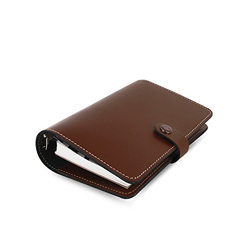 filofax ファイロファックス　オリジナル　ブラウン　バイブル filofax システム手帳 ザ・オリジナル(The Original) バイブルサイズ