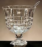 Badash Crystal TA546 ALICE CENTERPIECE