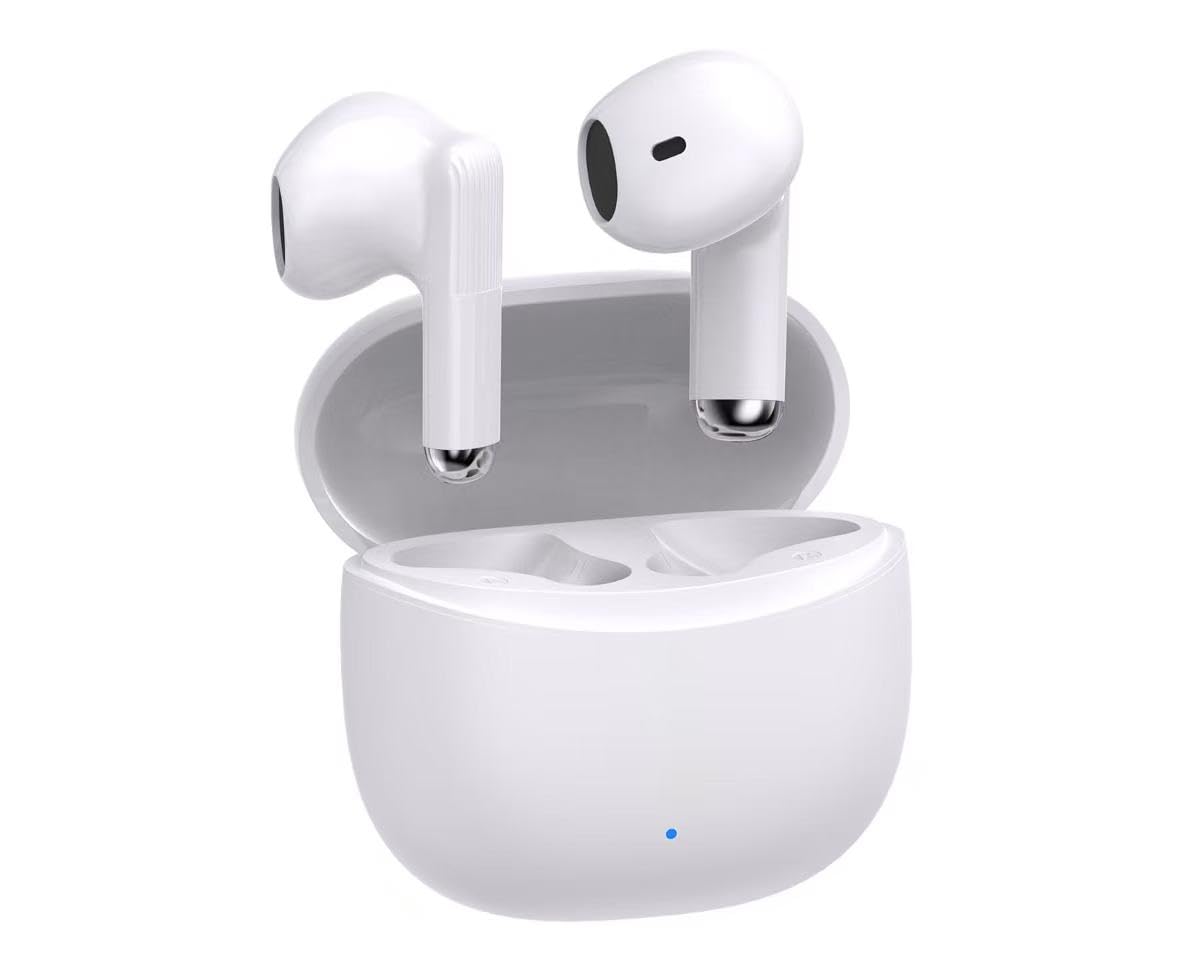 Bluetoothイヤホン ワイヤレスイヤホン IPX7防水 最大60時間再生 2026年最新Bluetooth6.0ブルートゥースイヤホン 全音域HIFI音質低遅延接続瞬時 片耳/両耳 WEB会議/運動/ゲーム/通学通勤/スポーツ/音楽用iPhon