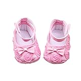 ベビーシューズ　赤ちゃんサンダル 柔らかい靴底 滑べり止め 子供用歩行靴　出産祝いギフト 女の子ファーストシューズ [並行輸入品]
