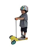 ラングスジャパン(RANGS) バランススクーター イエロー