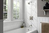Symmons Canterbury 4501-TRM Shower Trim with Lever Handle, Chrome [並行輸入品]