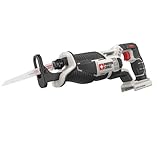 PORTER CABLE PCC670B 20-volt MAX Lithium Bare Reciprocating Tigersaw [並行輸入品]