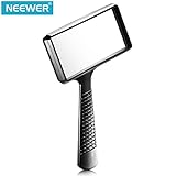 NEEWER ハンドヘルド拡大鏡（3×倍率）は　小さな版画を読む時と低視力時　傷つきにくて　大型の表示エリアに最適 【並行輸入品】