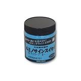 シンロイヒ ルミノサインスイセイ 蛍光ブルー 250ml
