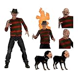 Nightmare On Elm Street Part 2 Ultimate Freddy Krueger Action Figure